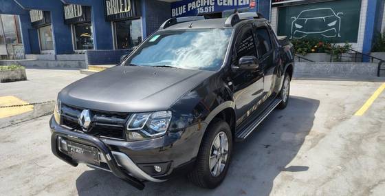 RENAULT DUSTER OROCH 1.6 16V SCE FLEX DYNAMIQUE MANUAL